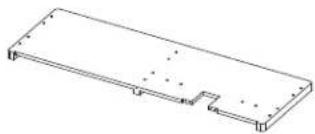 ErgoAV ERDS5-01 - Supplied Parts and Hardware - 10