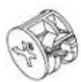 ErgoAV ERDS5-01 - Supplied Parts and Hardware - 4