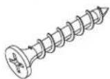 ErgoAV ERDS5-01 - Supplied Parts and Hardware - 4