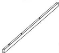 ErgoAV ERDS5-01 - Step 1 Supplied Parts and Hardware - 6