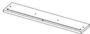 ErgoAV ERDS5-01 - Supplied Parts and Hardware - 14
