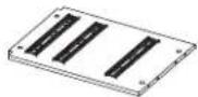 ErgoAV ERDS5-01 - Supplied Parts and Hardware - 14