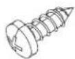 ErgoAV ERDS5-01 - Supplied Parts and Hardware - 6