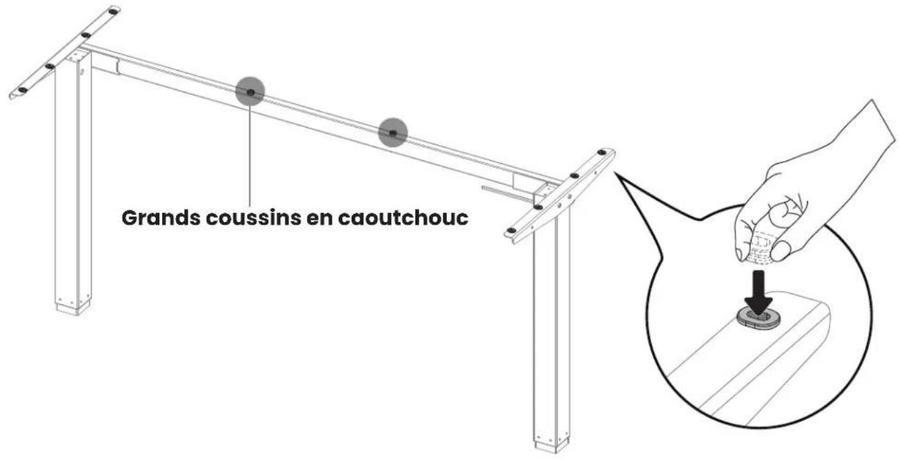 ErgoAV ERDS5-01 - Assemblage du Cadre - 19