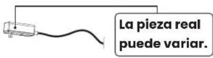 ErgoAV ERDS5-01 - Piezas suministradas y artículos de ferretería - 4
