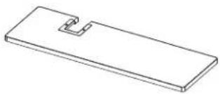 ErgoAV ERDS5-01 - Supplied Parts and Hardware - 20