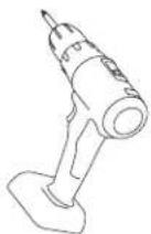 ErgoAV ERDS5-01 - Outils nécessaires (Non compris) - 1