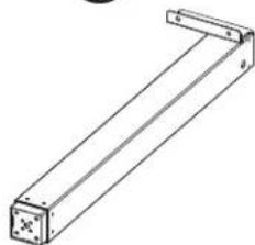 ErgoAV ERDS5-01 - Step 1 Supplied Parts and Hardware - 8