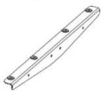 ErgoAV ERDS4-01 - Step 1 Supplied Parts and Hardware - 15