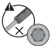 ErgoAV ERDS4-01 - Adjust uneven desk legs if needed: - 5