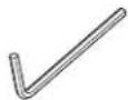 ErgoAV ERDS4-01 - Supplied Parts and Hardware - 2
