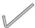 ErgoAV ERDS4-01 - Step 1 Supplied Parts and Hardware - 3