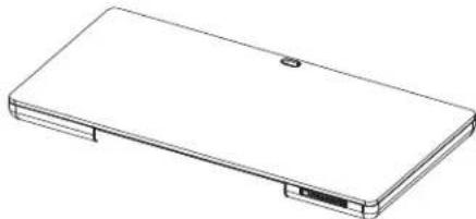 ErgoAV ERDS4-01 - Supplied Parts and Hardware - 16