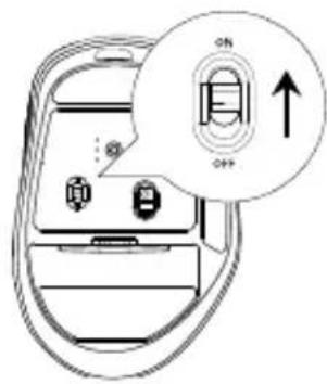 Essentiel B ME_DW - Verbindung der Maus über Bluetooth - 1