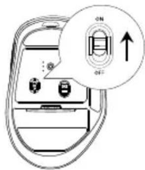 Essentiel B ME_DW - Connecting the mouse via Bluetooth - 1
