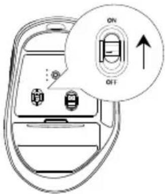 Essentiel B ME_DW - Verbindung der Maus mit dem USB-A-Empfänger - 3