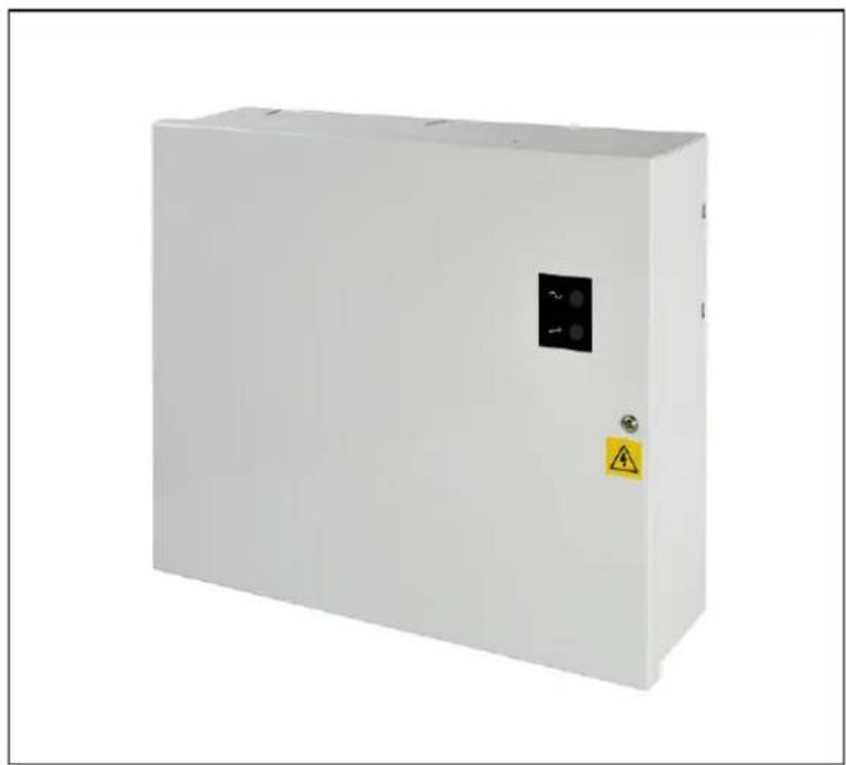 ABUS TVAC35520 - TVAC35500 – TVAC35520 - 1
