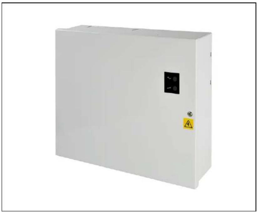 ABUS TVAC35520 - TVAC35500 – TVAC35520 - 1