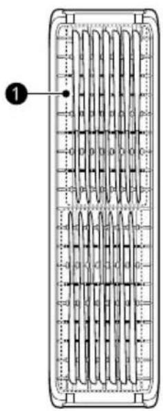 LG DF142FW - Cistelleta vertical per a coberts - 2