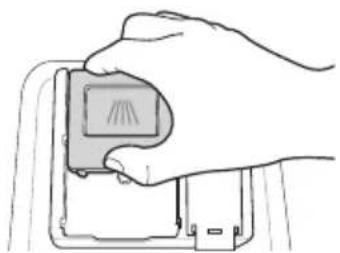 LG DF142FW - Afegir detergent al dispensador - 3