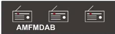 PIONEER VSX-835DAB - Écoute de la radio - 1