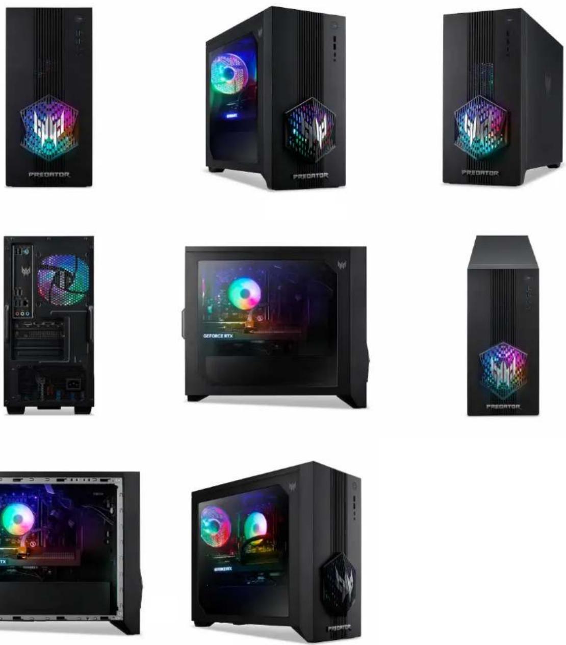 ACER Predator Orion 3000 PO3-665 H610 - Acer PREDATOR ORION 3000 PO3-665\_H610 SPÉCIFIQUE - 1