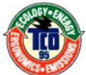 SAMSUNG SyncMaster 765MB - TCO'95-Ecological requirements for personal computers (TCO'95 applied model only) - 1