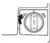 SAMSUNG RSG307AARS - REEMPLACEMENT DU FILTRE A EAU - 5