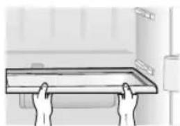 SAMSUNG RSG307AARS - Shelves (Freezer/Fridge) - 1