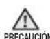 SAMSUNG RSG307AARS - SENALES DE ADVERTENCIA IMPORTANTES PARA LA INSTALLACION - 5