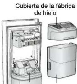 SAMSUNG RSG307AARS - CÓMOT UTILIZAREL DISPENSADOR - 10