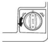 SAMSUNG RSG307AARS - REEMPLACEMENT DU FILTRE A EAU - 2