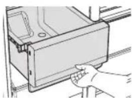 SAMSUNG RSG307AARS - DRAWER - 1