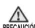 SAMSUNG RSG307AARS - SEÑALES DE PRECAUCION PARA EL USO - 4