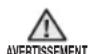 SAMSUNG RSG307AARS - SIGNES DE PRECAUTION LORS DE L'INSTALLATION - 2