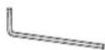 SAMSUNG RSG307AARS - Examinez la liste des accessoires ci-dessous. - 1