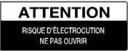 SAMSUNG MX-D830D - Avertissements de sécurité - 2
