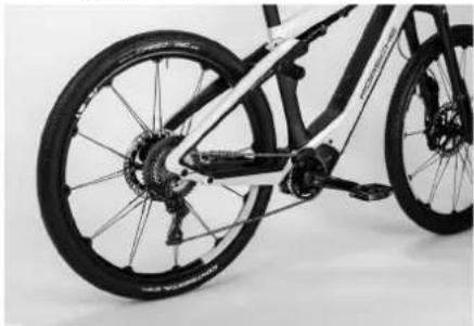 PORSCHE eBike Sport 2025 - Risque de blessures! - 2