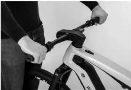 PORSCHE eBike Sport 2025 - Guidon et potentence - 1