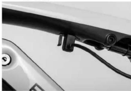 PORSCHE eBike Sport 2025 - INDICATION - 1
