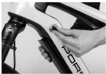PORSCHE eBike Sport 2025 - INDICATION - 2