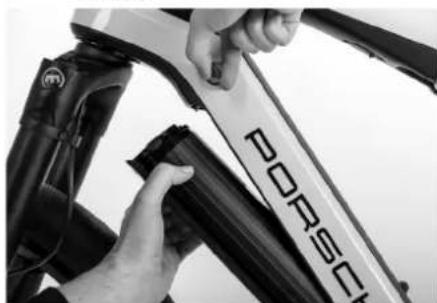 PORSCHE eBike Sport 2025 - Démontage de la batterie de transmission - 2