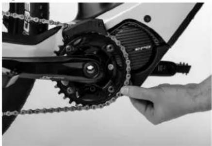 PORSCHE eBike Sport 2025 - INDICATION - 1