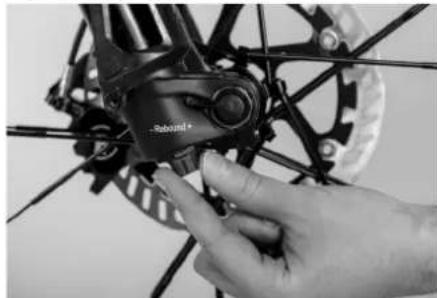 PORSCHE eBike Sport 2025 - Niveau de traction - 1