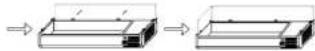 Royal Catering RCKV-160/33-8 - INSTALLATION DER GLASABDECKUNG - 2