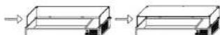 Royal Catering RCKV-160/33-8 - INSTALLATION DER GLASABDECKUNG - 4