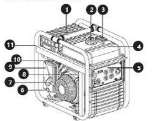 MSW PGI3800E - 1