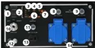 MSW PGI3800E - DO NOT USE THE DEVICE UNLESS YOU HAVE THOROUGHLY READ AND UNDERSTOOD THIS USER MANUAL. - 3