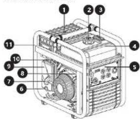 MSW PGI3800E - DO NOT USE THE DEVICE UNLESS YOU HAVE THOROUGHLY READ AND UNDERSTOOD THIS USER MANUAL. - 1