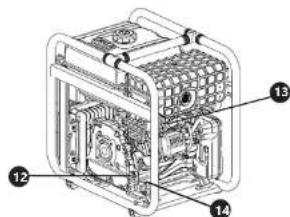 MSW PGI3800E - DO NOT USE THE DEVICE UNLESS YOU HAVE THOROUGHLY READ AND UNDERSTOOD THIS USER MANUAL. - 2
